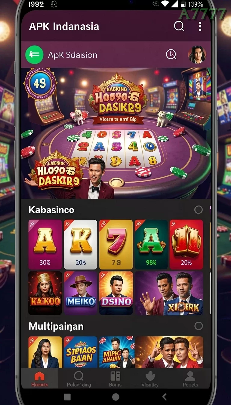 Screenshot Cash Volt nomor 1