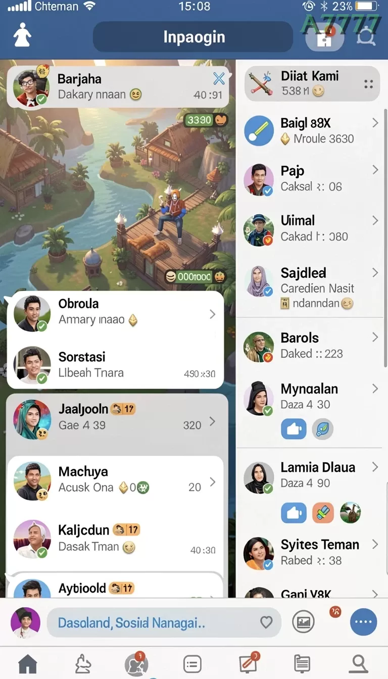 Screenshot Panda Dragon Boat nomor 2