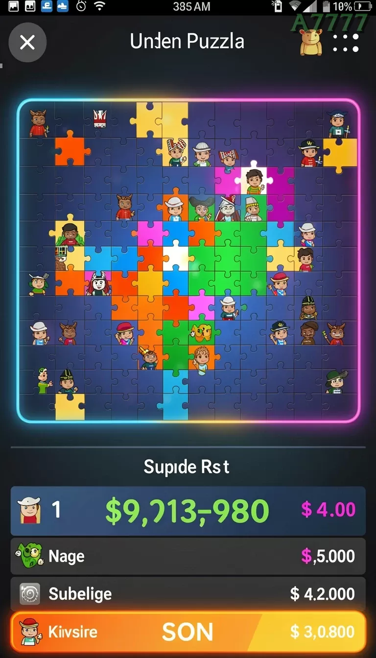 Bonus Spesial Download a7777 APK screenshot