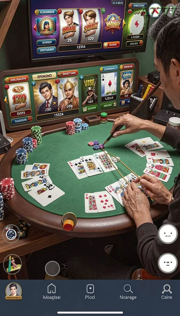 Screenshot Bulls Run Wild nomor 2