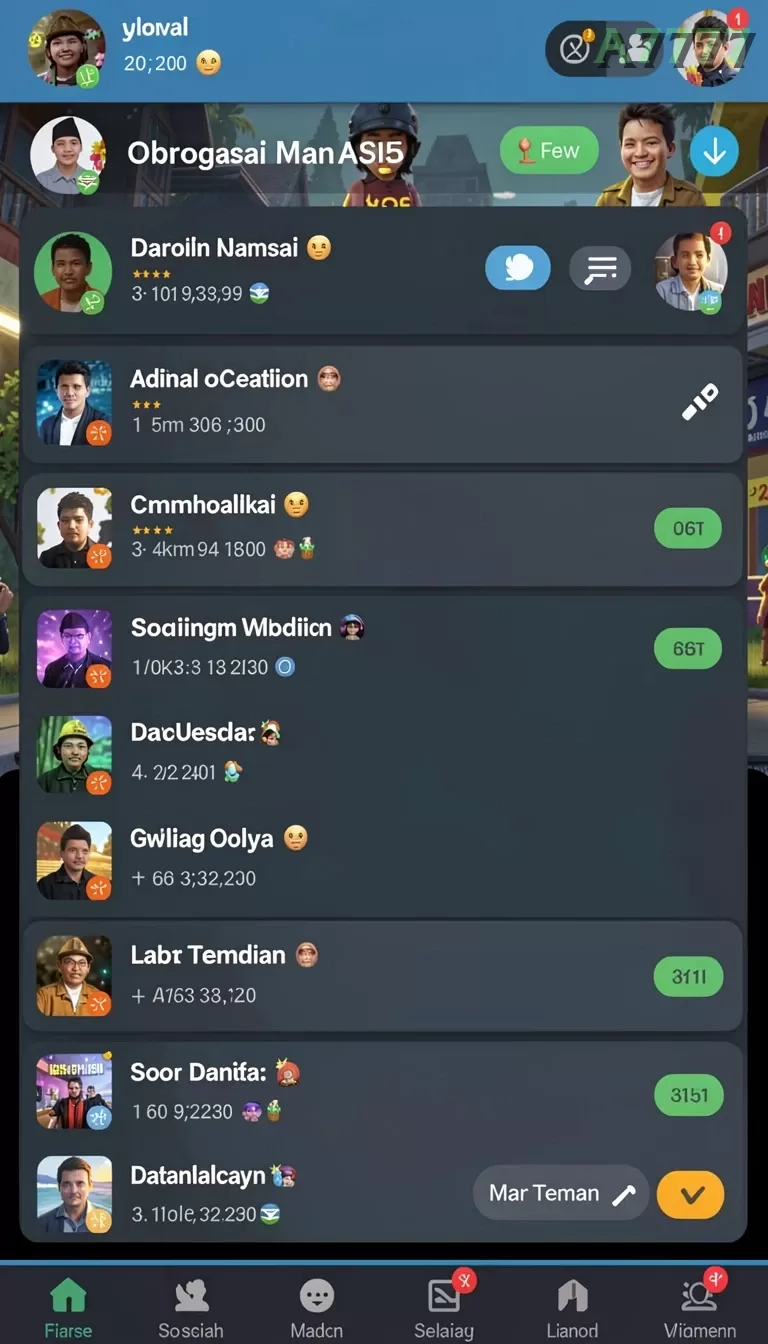 Screenshot WildApe 3258 nomor 2