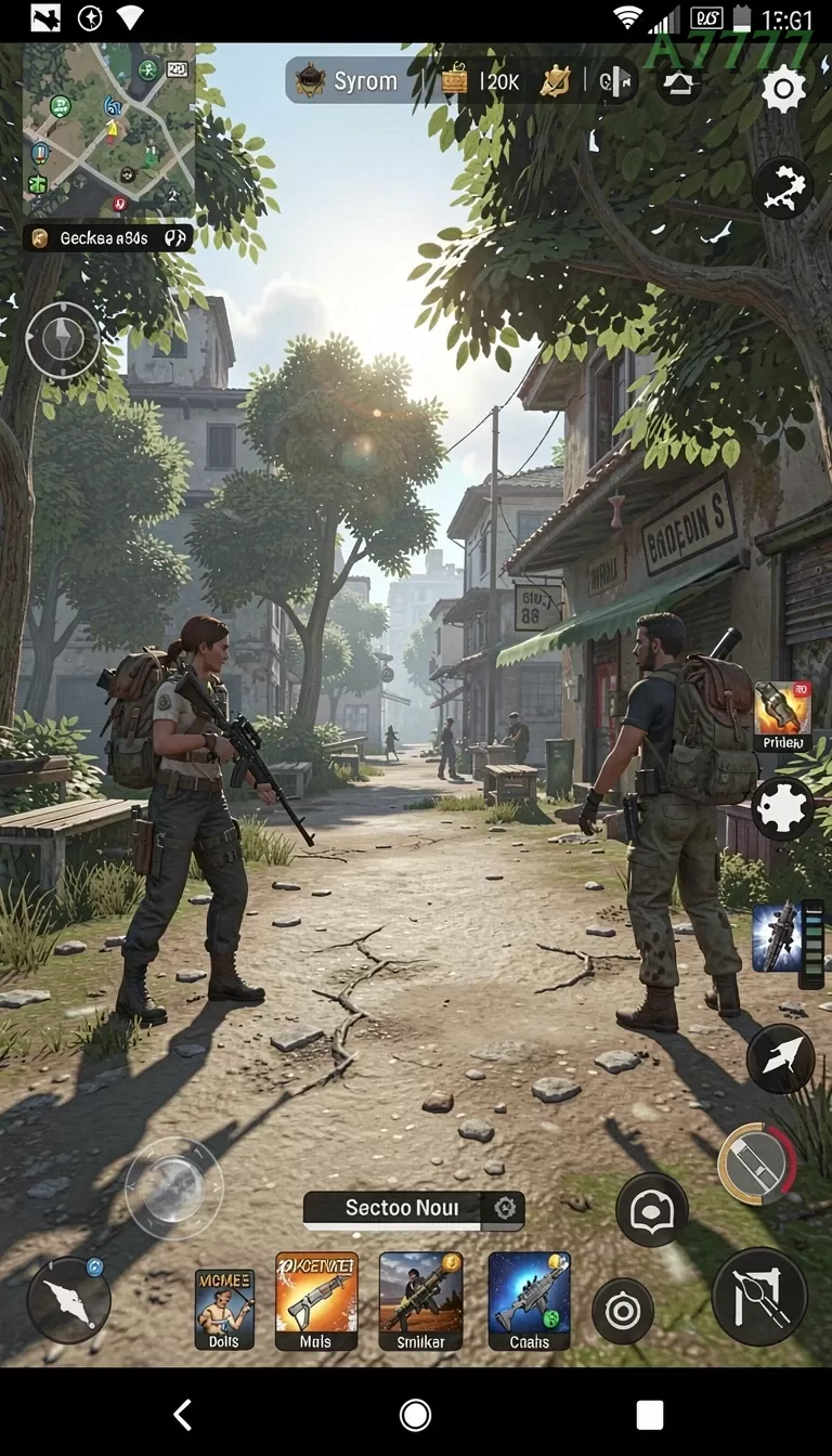 Screenshot Harvest Wilds nomor 1