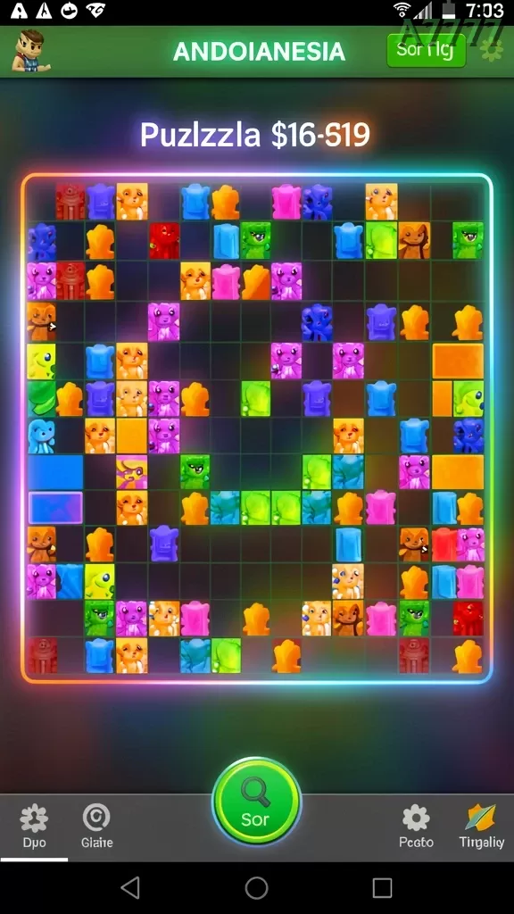 Screenshot Trolls Gold nomor 2