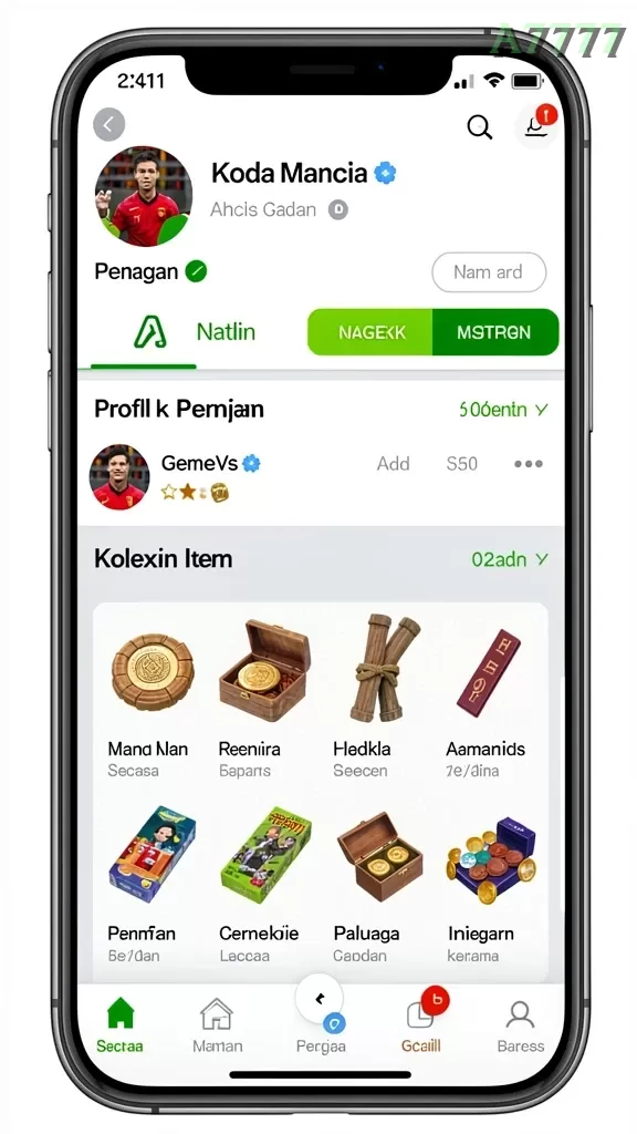 Screenshot WildApe 3258 nomor 1
