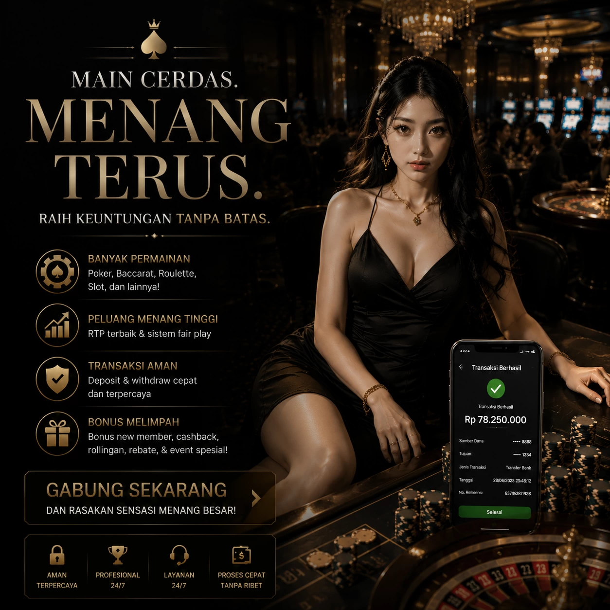 BONUS REFFERAL 0.3_ SEUMUR HIDUP promotion image