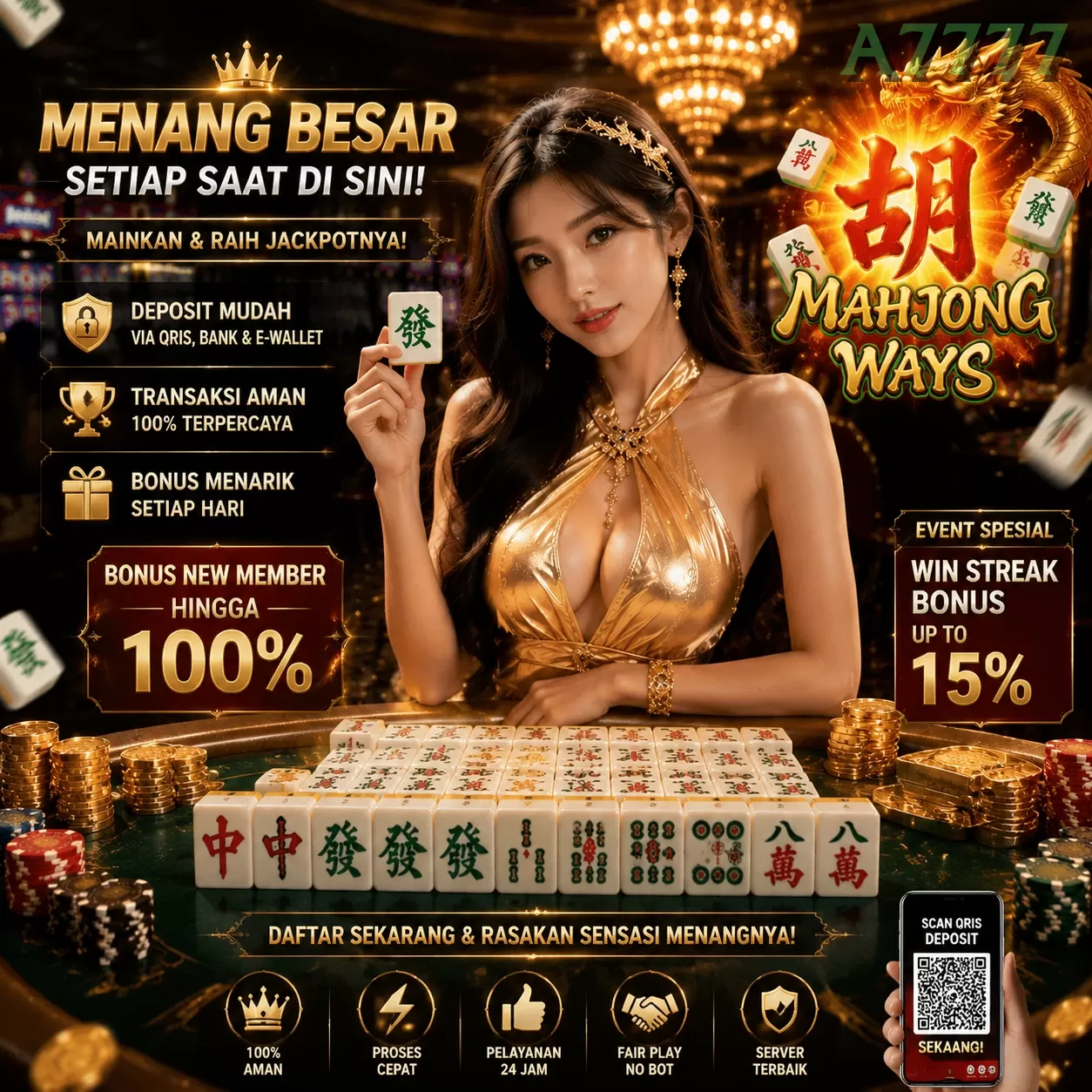 Alan Budikusuma avatar