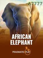 African Elephant icon