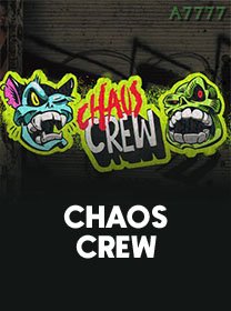 Chaos Crew banner