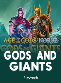 Panduan Lengkap Gods and Giants untuk Pemain Profesional banner