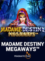 Madame Destiny banner