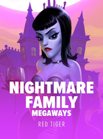 Nightmare-Family-Megaways icon