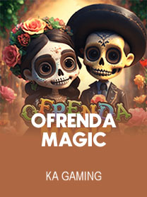 Ofrenda-Magic game thumbnail