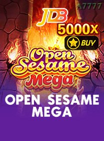 Open Sesame Mega banner