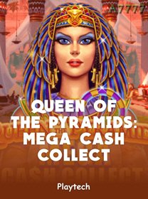 Queen Of The Pyramids Mega Cash Collect icon