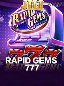 Rapid Gems 777 icon