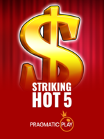 Striking Hot 5 Slot: RTP Tinggi dan Volatilitas Rendah banner