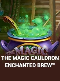 The Magic Cauldron Enchanted Brew Game Terbaru untuk Android dan iOS banner