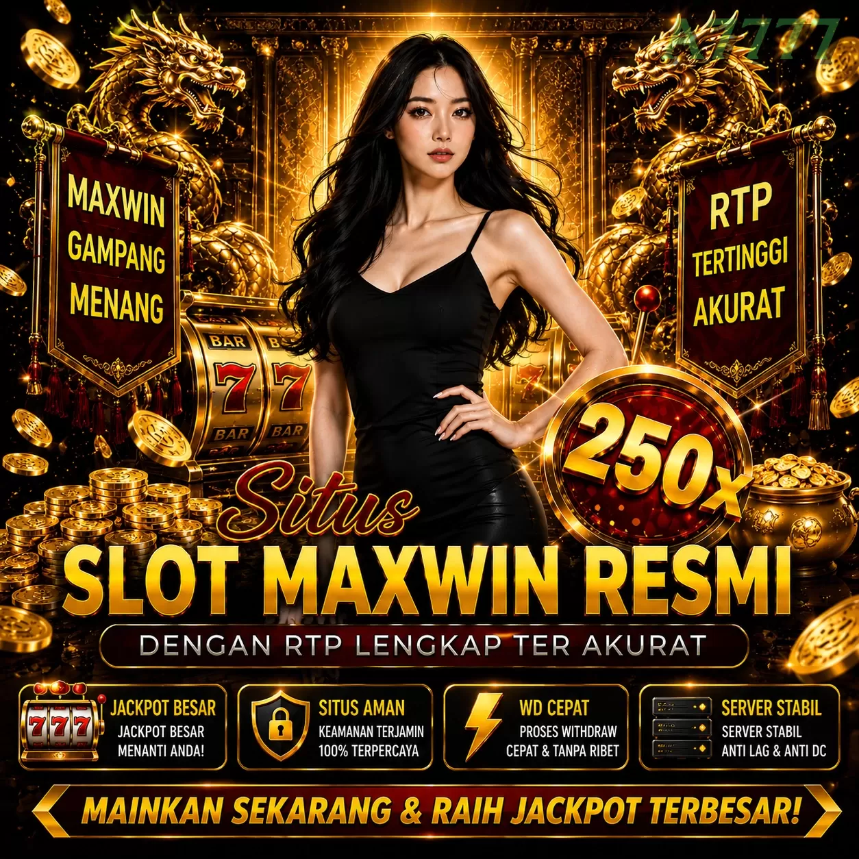 Main a7777w Menang Jackpot Besar