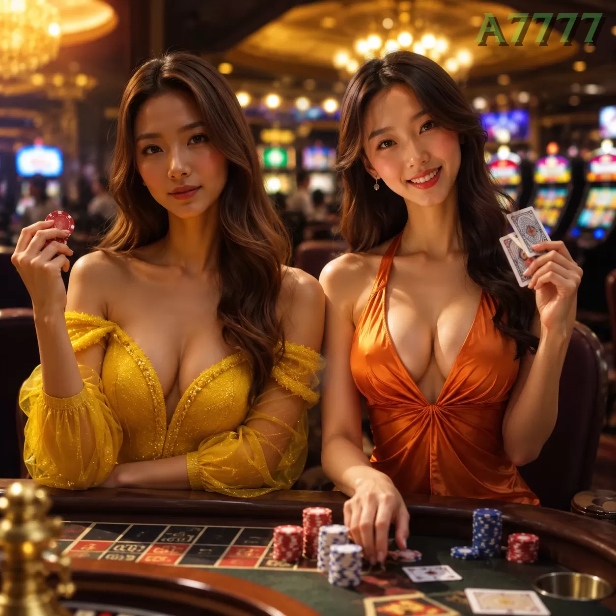 Main a7777w Menang Jackpot Besar
