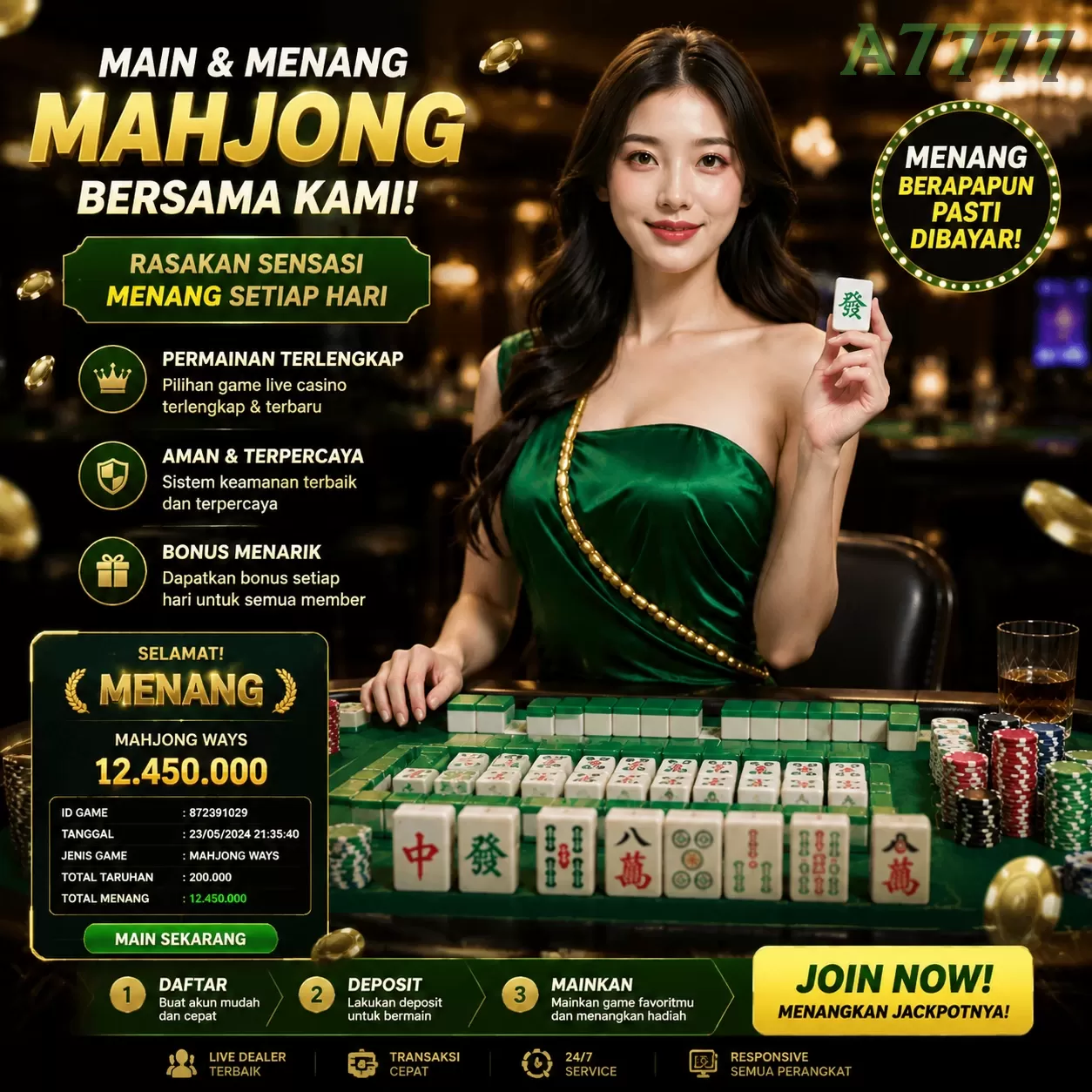 Permainan Meja icon