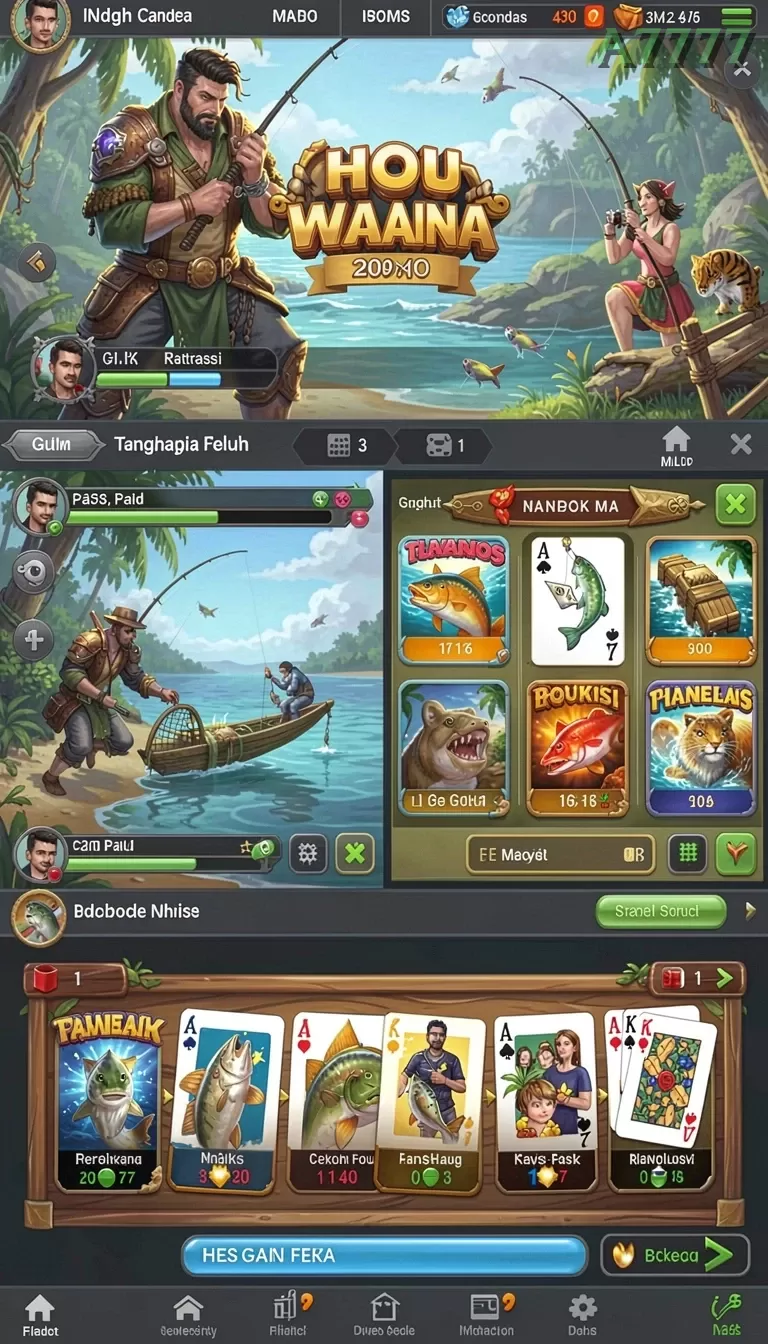 Screenshot Chaos Crew nomor 2