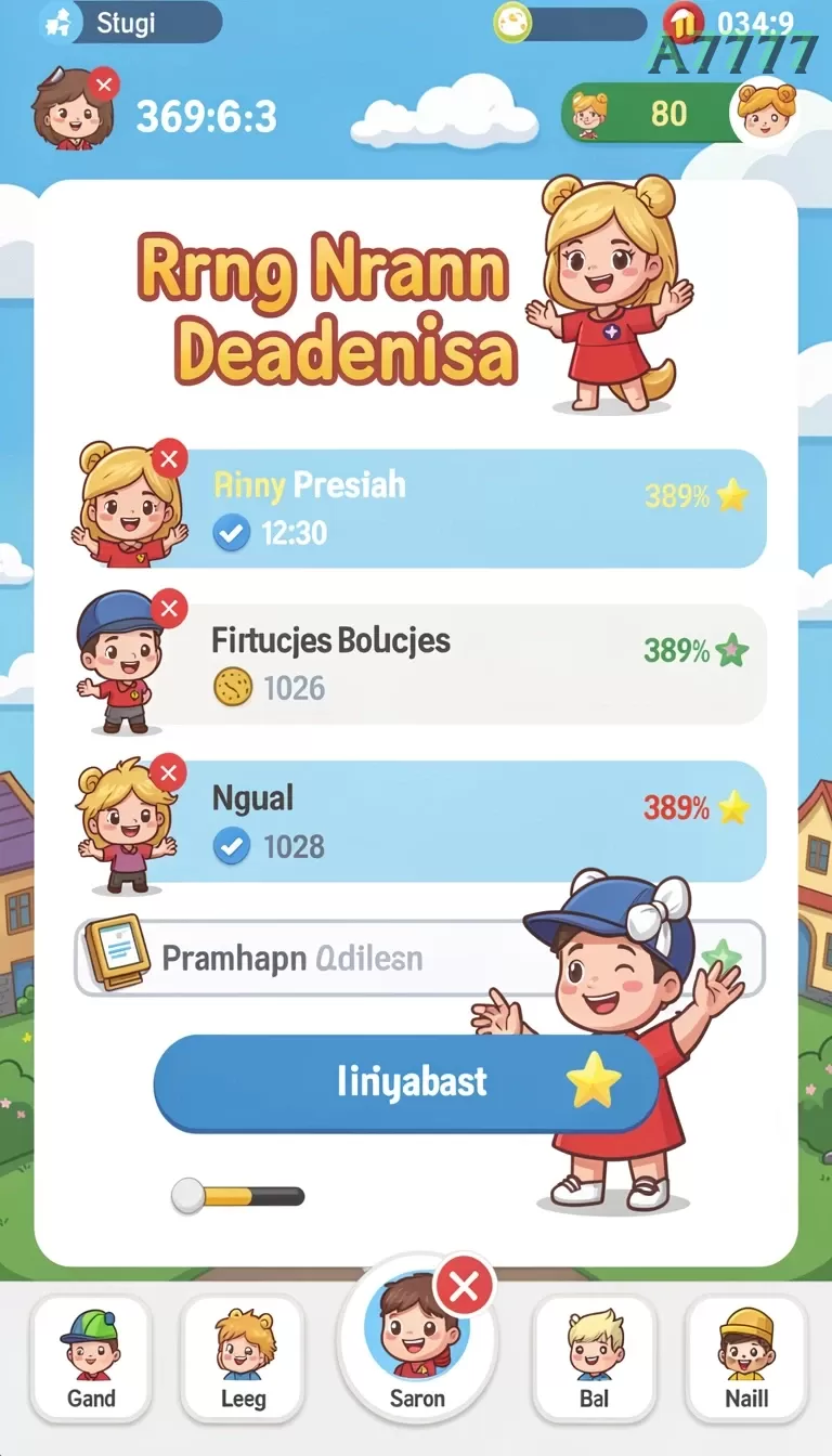 Screenshot Super Rich nomor 2