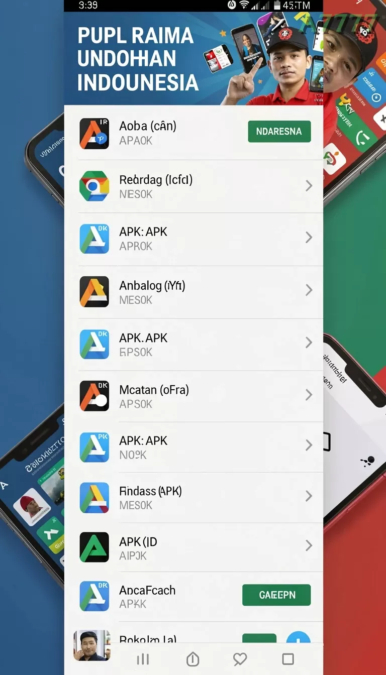Screenshot Ultra Hot Sevens nomor 1