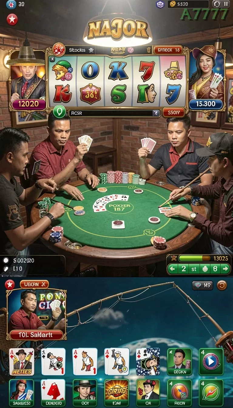 Screenshot Fortune Coins nomor 1