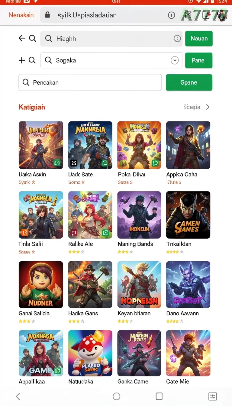 Screenshot Gold Oasis nomor 2